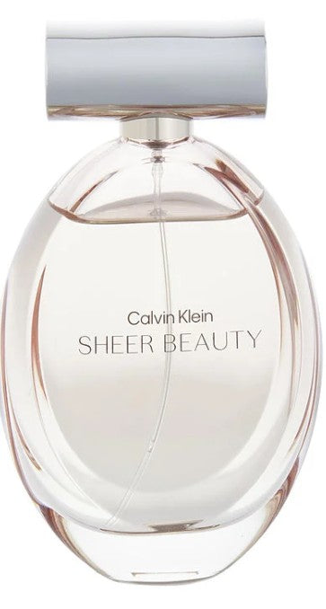 Calvin Klein Sheer Beauty women Eau De Toilette Spray