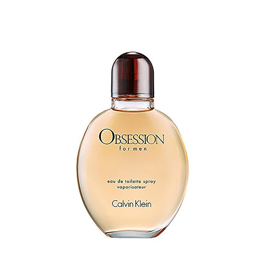 Obsession for Men Eau de Toilette by Calvin Klein