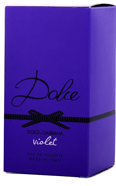 Dolce Violet women Eau De Toilette Spray