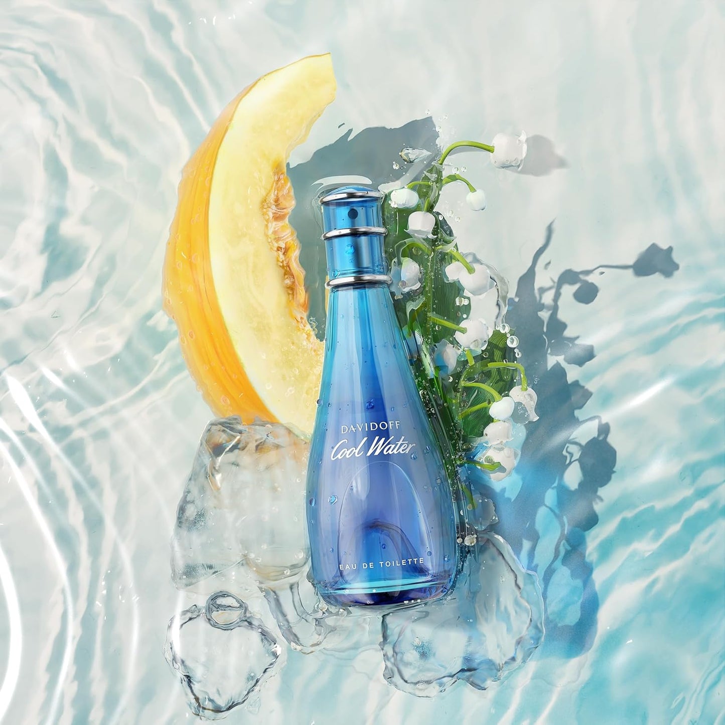 Cool Water Eau De Toilette Spray for women