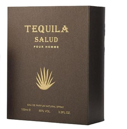 Bharara Tequila Salud Pour Homme – 3.4 oz Eau de Parfum