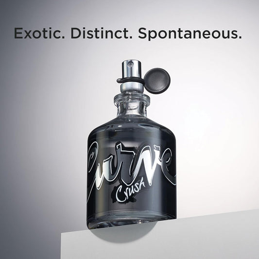 Curve Crush Men Cologne Spray 4.2 oz