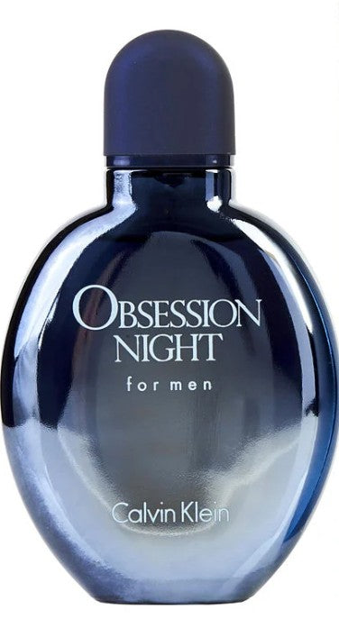 Obsession Nightmen Eau De Toilette Spray 4 oz