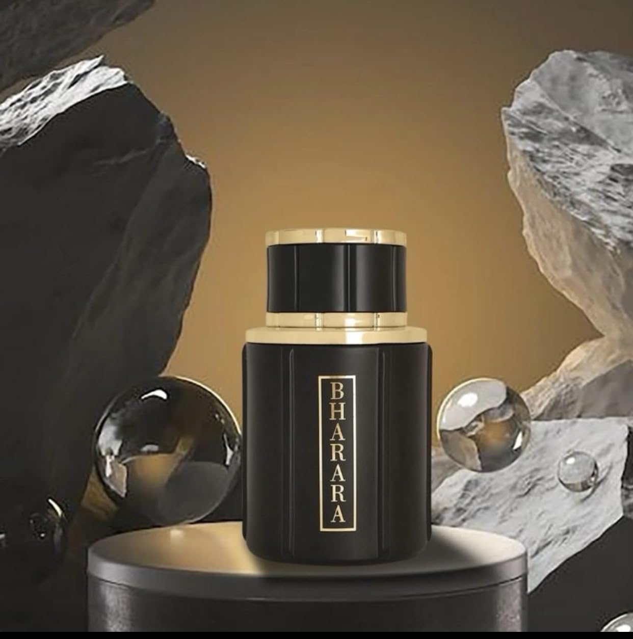 Bharara Noir Eau de Parfum – 3.4 Fl OZ