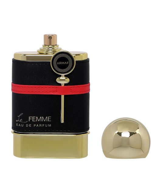 Armaf Le Femme for Women Eau de Parfum Spray, 3.4 Ounce