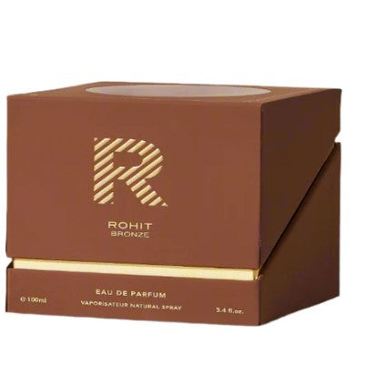 Bharara Rohit Bronze Cologne 3.4 Eau de Parfum