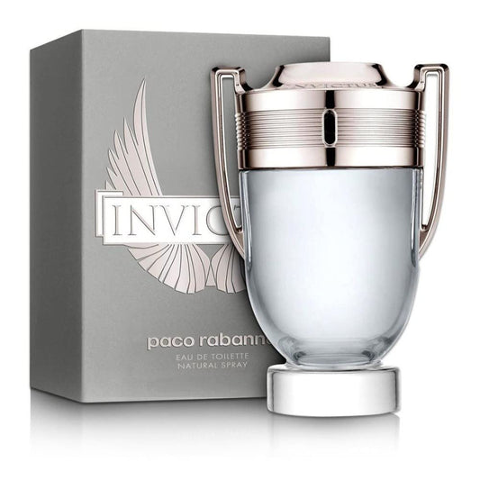 Invictus by Paco Rabanne for Men Eau de Toilette Spray