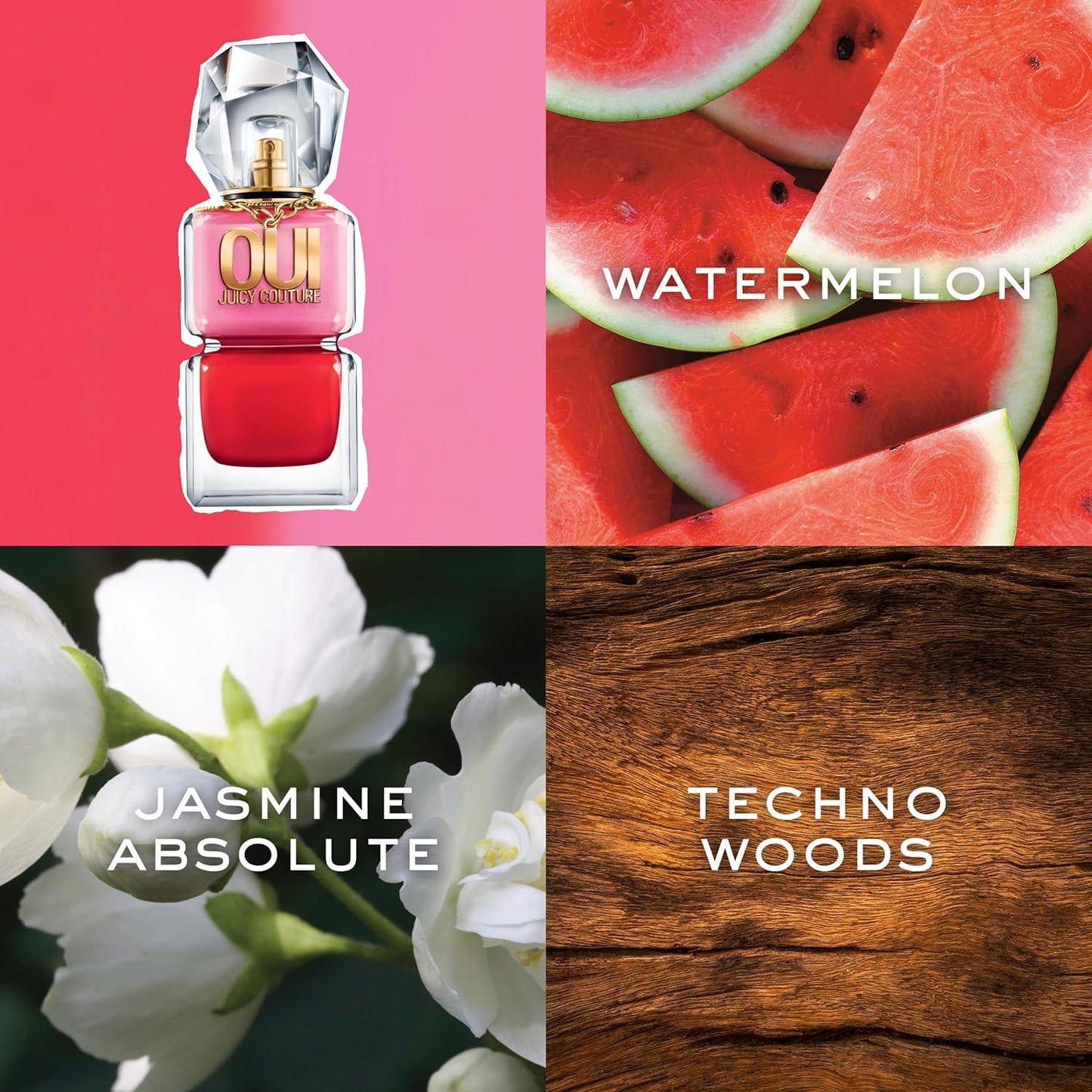 Juicy Couture Oui Eau De Parfum for Women