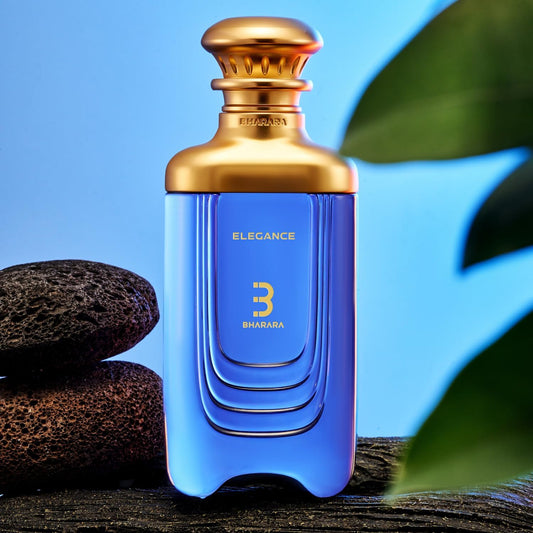 Bharara Elegance For Men Eau de Parfum Spray, 3.4 Fl Oz