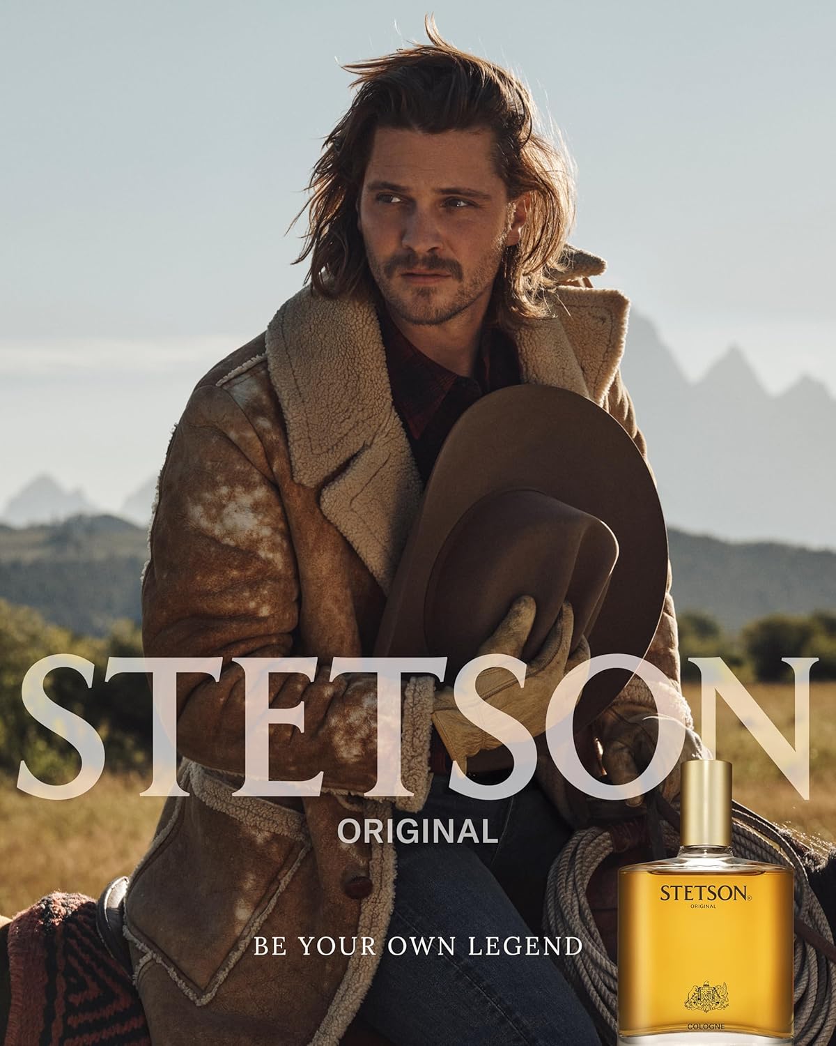 Stetson Original Cologne for Men