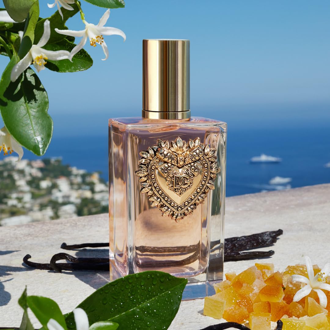 Dolce & Gabbana Devotion, Eau De Parfum Spray, Fragrance For Women