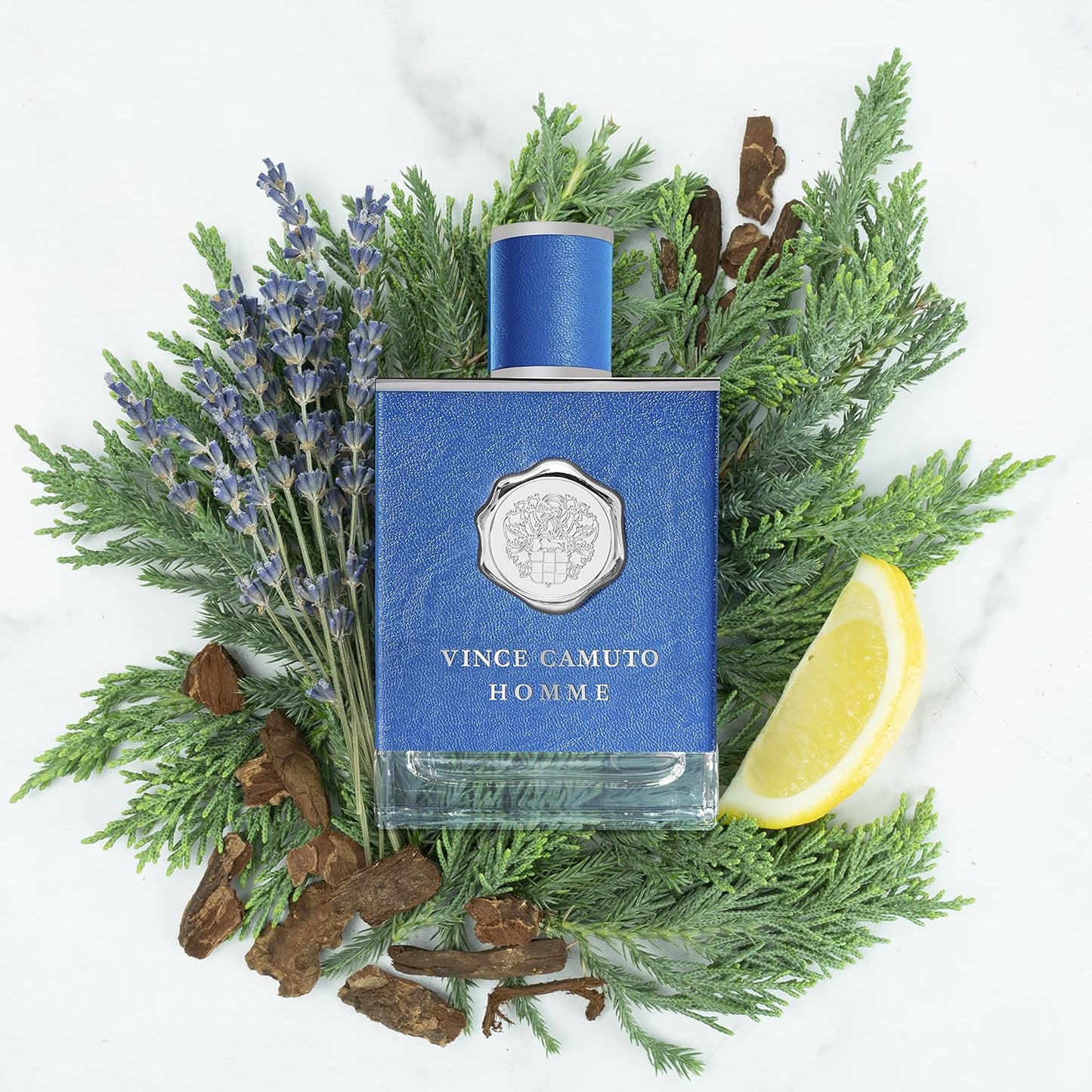 Vince Camuto Homme Men Eau De Toilette Spray 3.4 oz