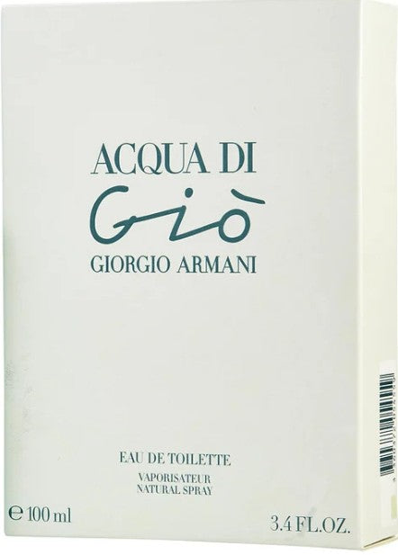 Acqua Di Gio women Eau De Toilette Spray 3.4 oz