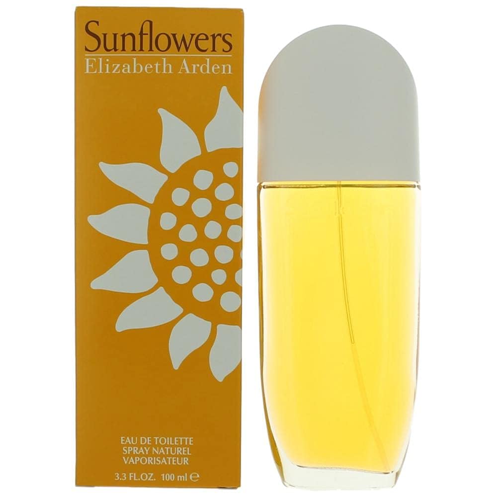 Sunflowers Perfume Eau De Toilette Spray for Women
