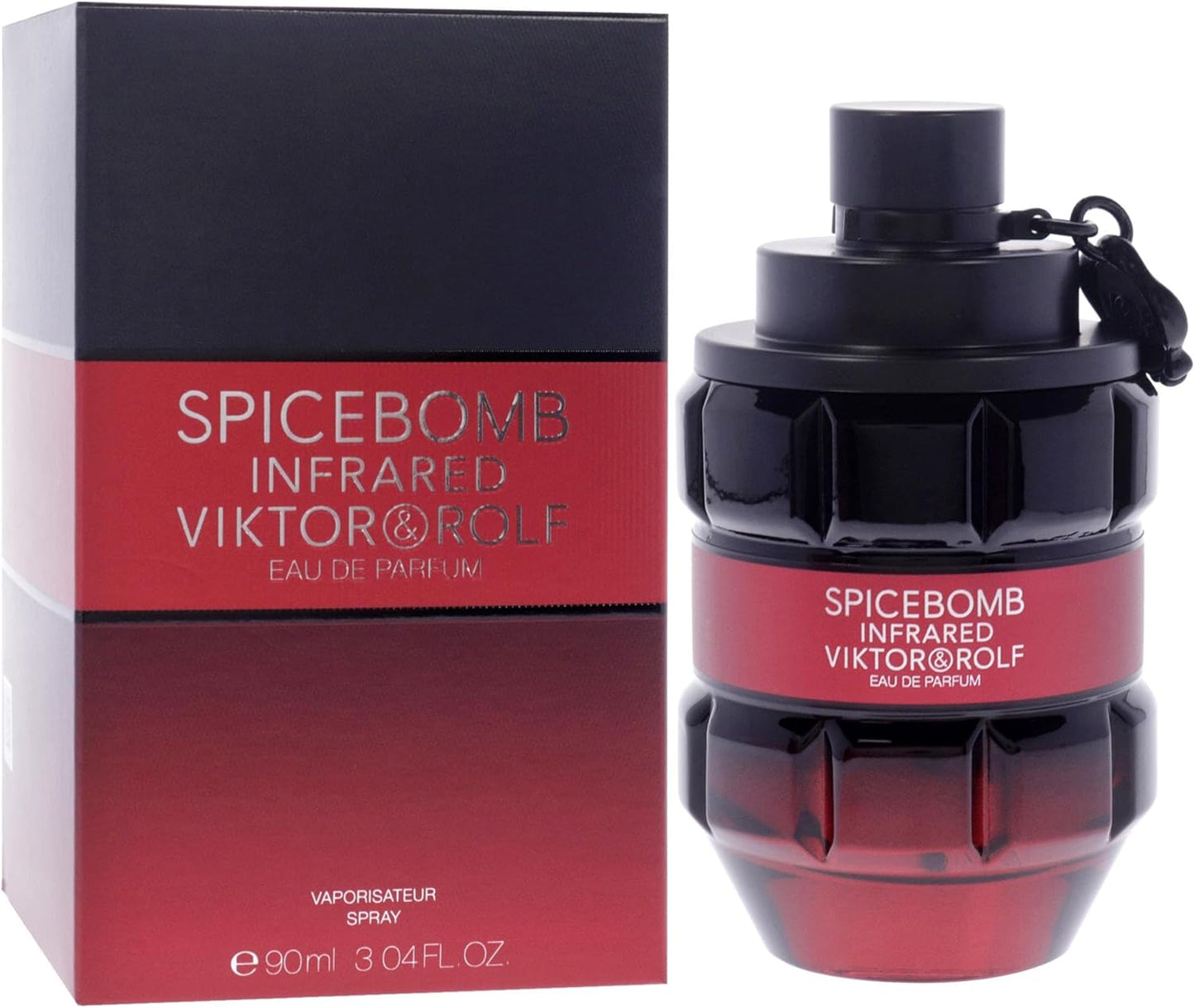 Viktor and Rolf Viktor&Rolf Spicebomb Infrared Eua de parfum spray for Men