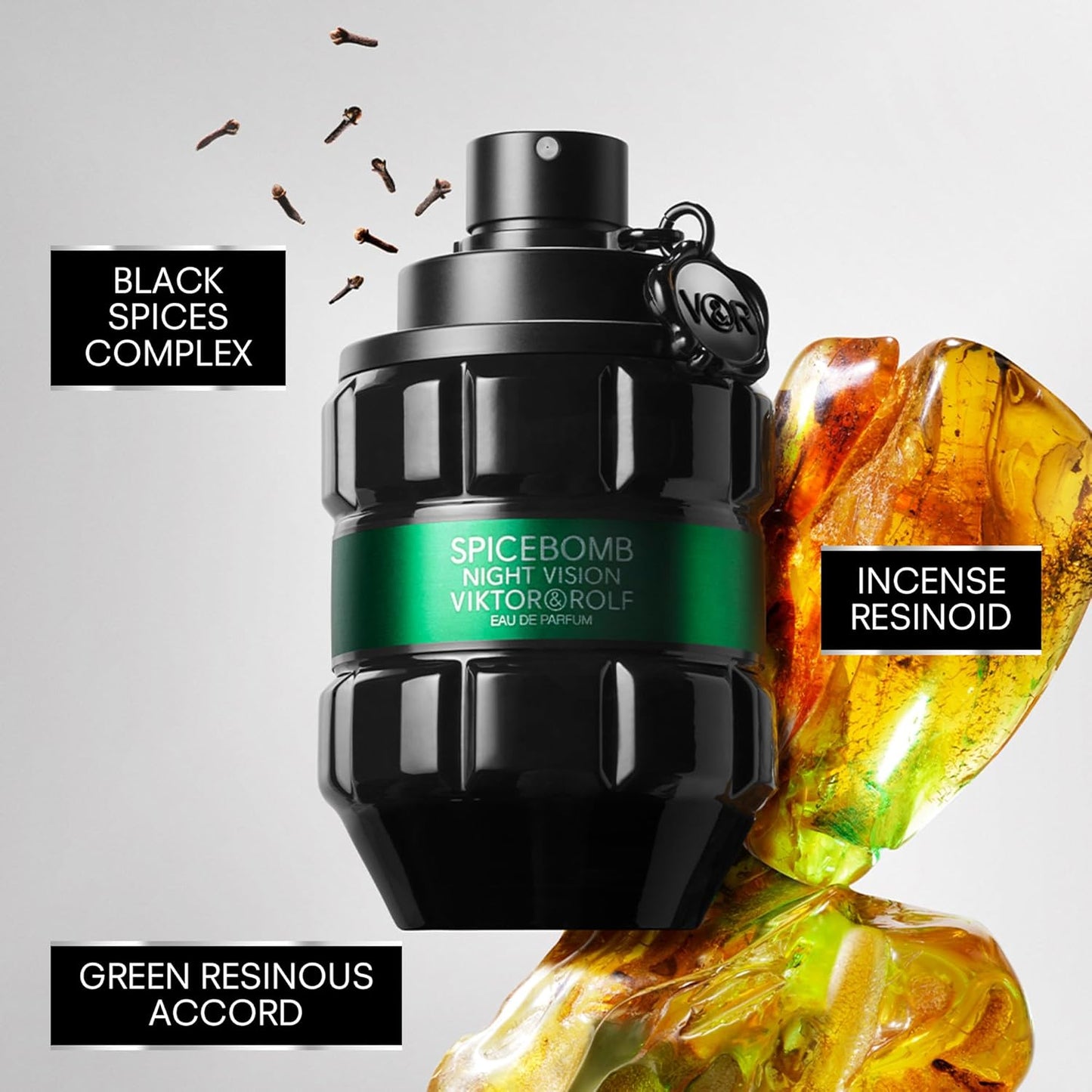 Viktor & Rolf Spicebomb Nightvision Eau de Parfum Spray for Men