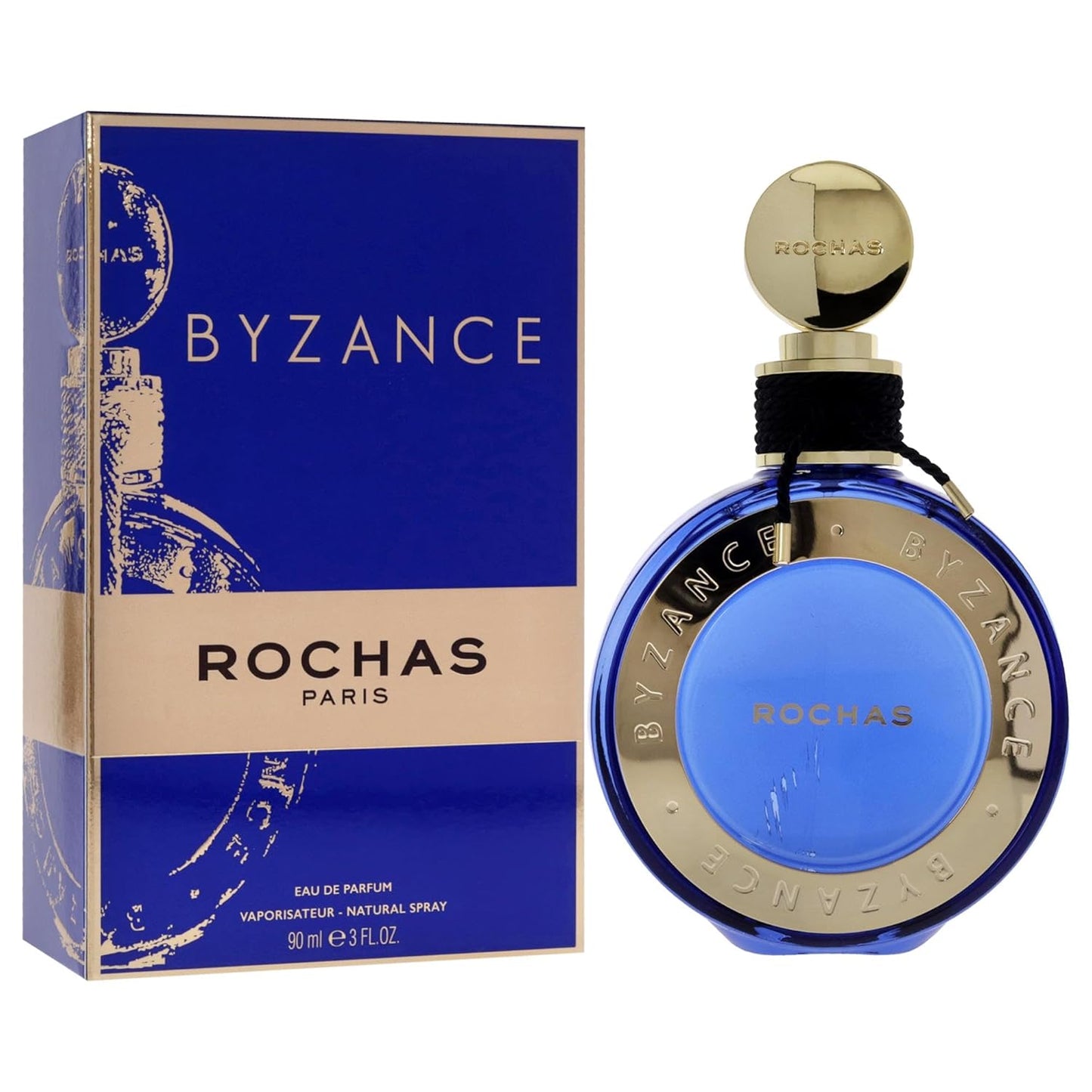 Rochas Paris Byzance women Eau De Parfum Spray