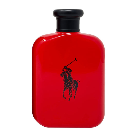 Ralph Lauren - Polo Red - Eau de Toilette - Men's Cologne - Woody & Spicy