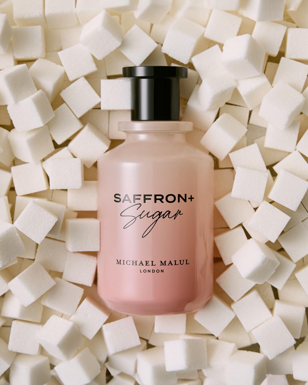 Michael Malul Saffron+Sugar Eau de Parfum for Women - 100ml | 3.4oz