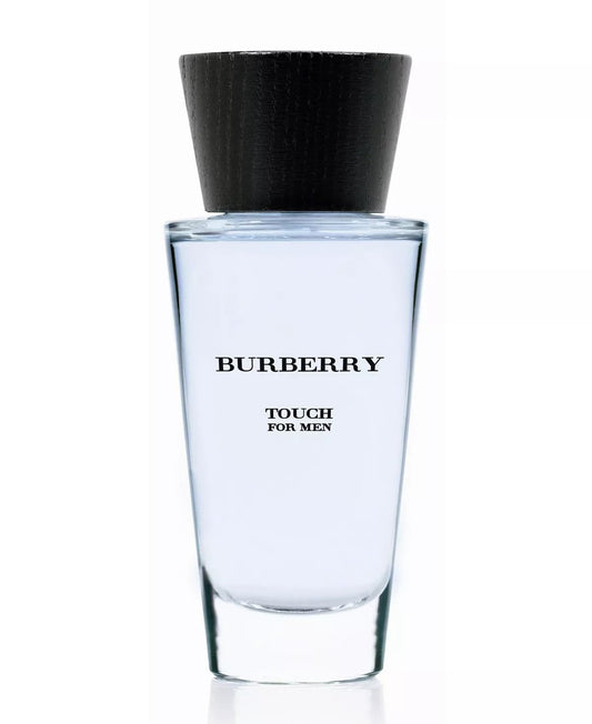 BURBERRY Touch Eau de Toilette – Aromatic Men's Cologne