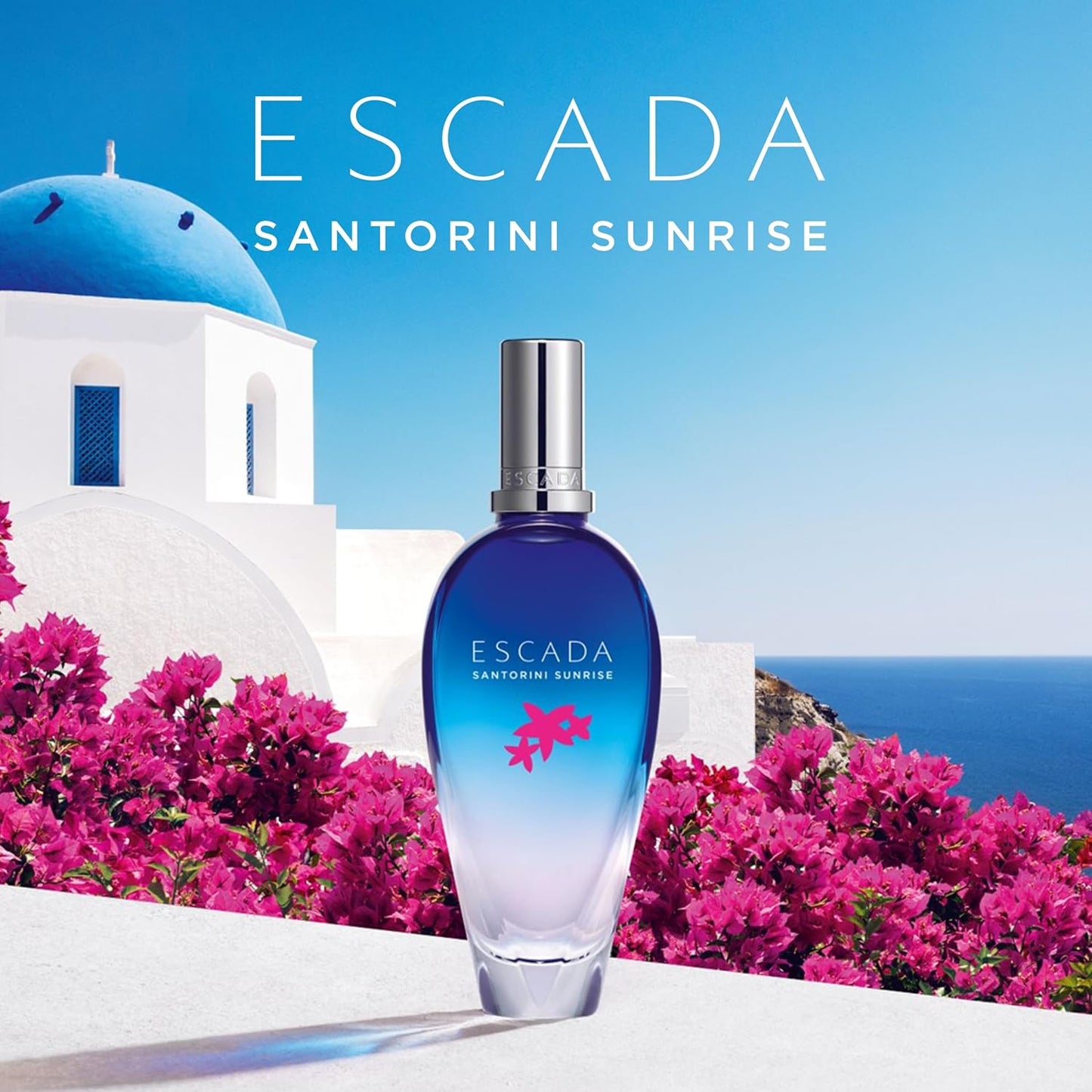 Escada Santorini Sunrise women Eau De Toilette Spray (Limited Edition)