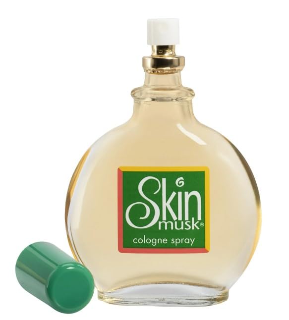 Skin Musk women Cologne Spray 2 oz