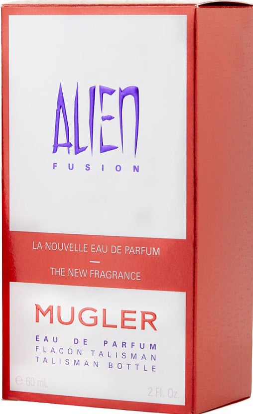 Alien Fusion women Eau De Parfum Spray 2 oz
