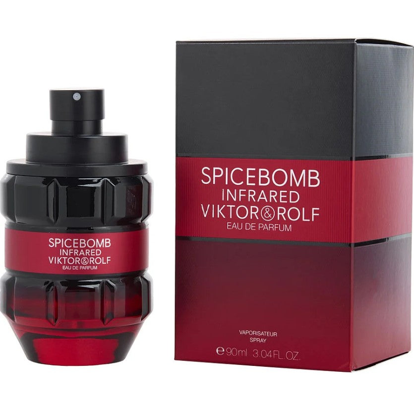 Viktor and Rolf Viktor&Rolf Spicebomb Infrared Eua de parfum spray for Men