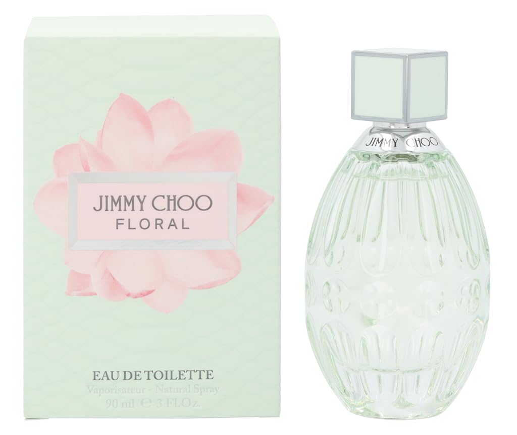 JIMMY CHOO Floral Eau de Toilette for Women