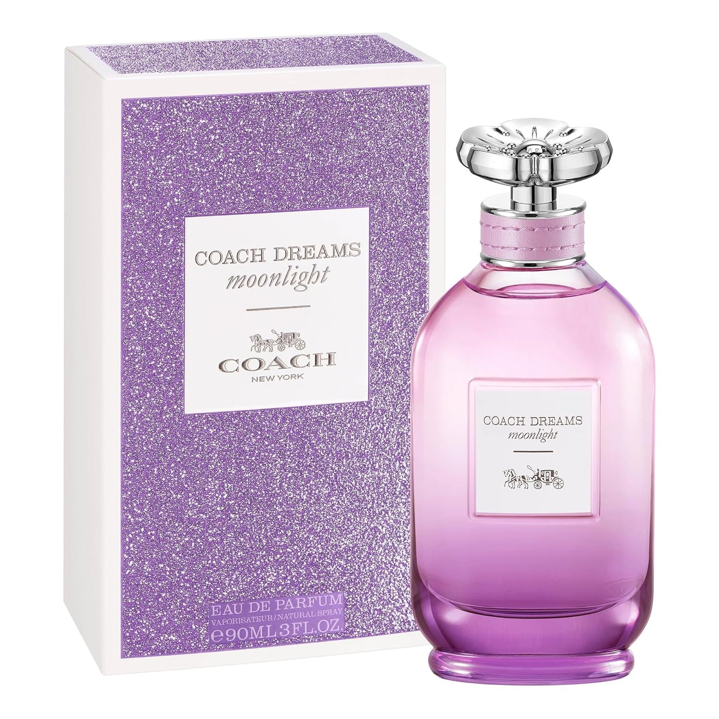 Coach Dreams Moonlight Eau de Parfum Spray for Women
