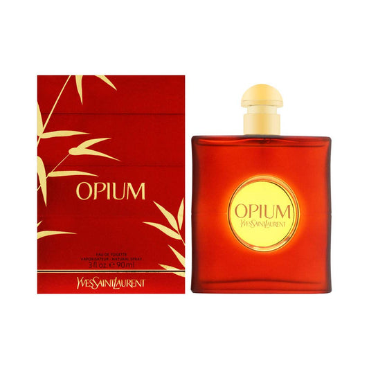 Yves Saint Laurent Opium Eau de Toilette Spray for Women