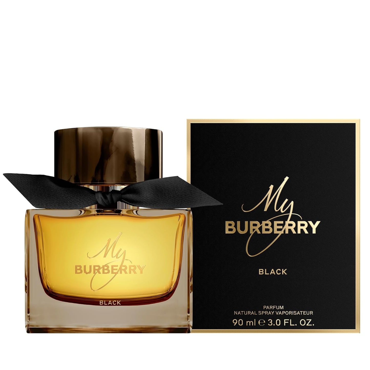 BURBERRY My Black Eau de Parfum – Women's Floral Perfume