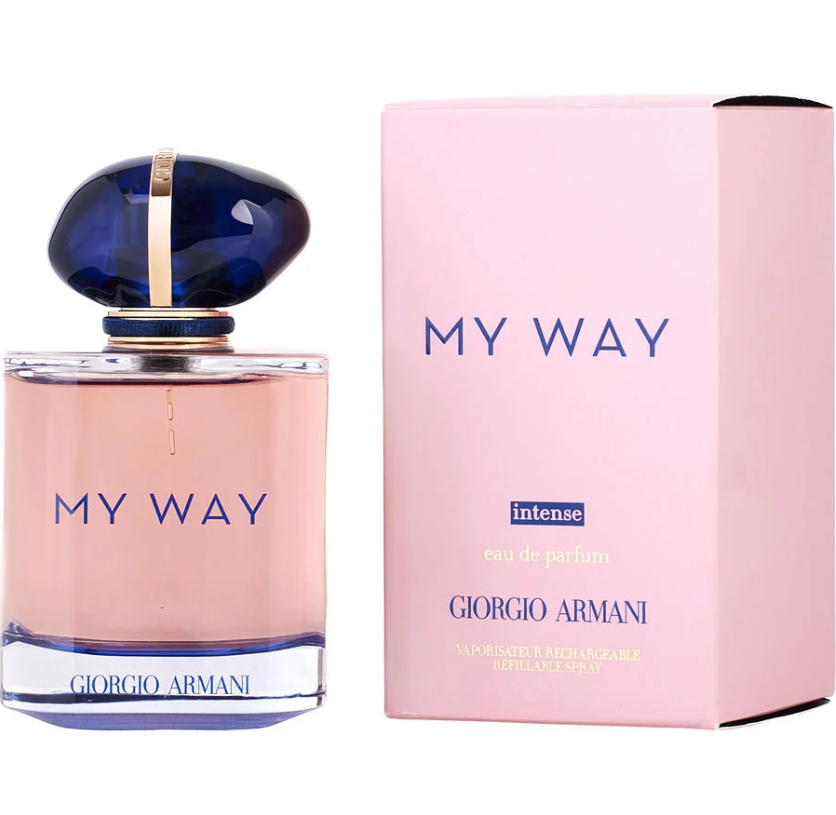 Armani Beauty My Way Intense Eau de Parfum Perfume for Women