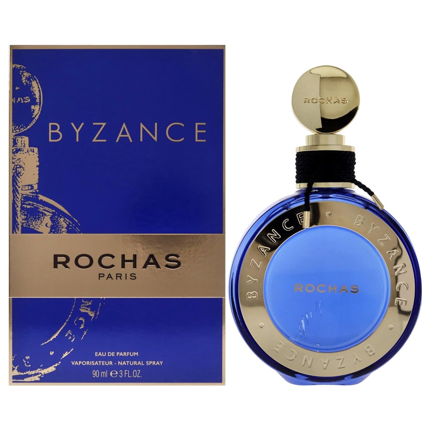 Rochas Paris Byzance women Eau De Parfum Spray