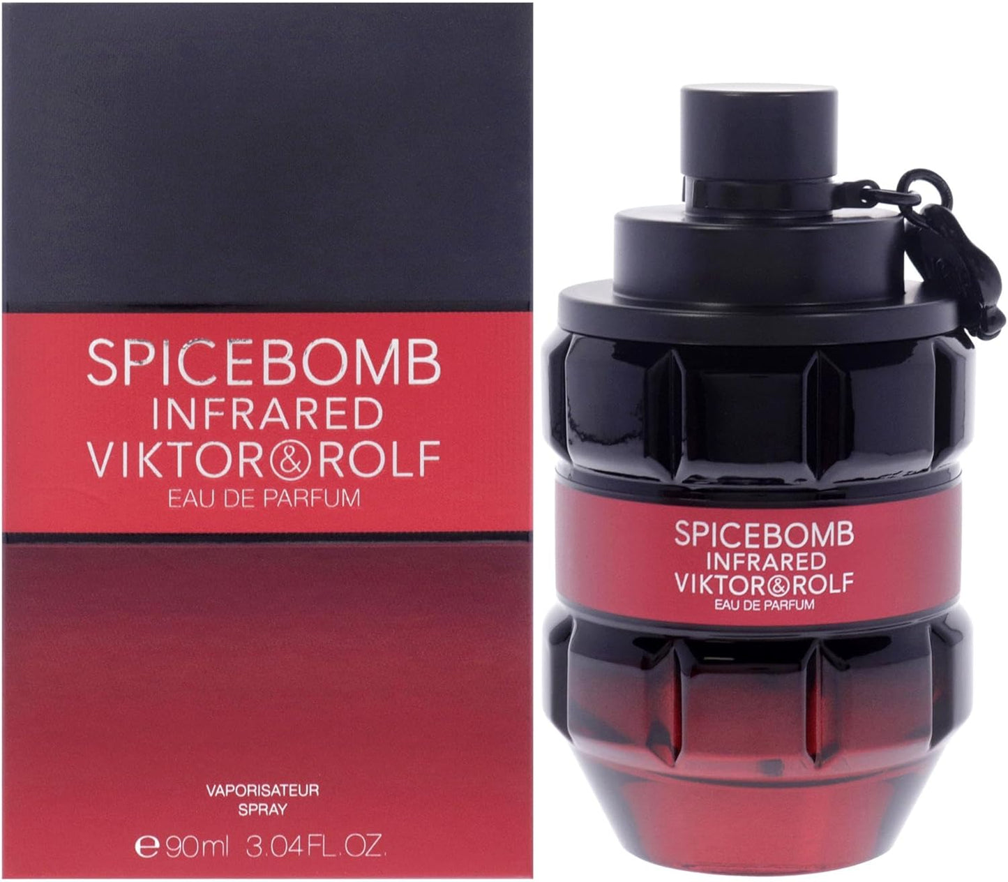 Viktor and Rolf Viktor&Rolf Spicebomb Infrared Eua de parfum spray for Men