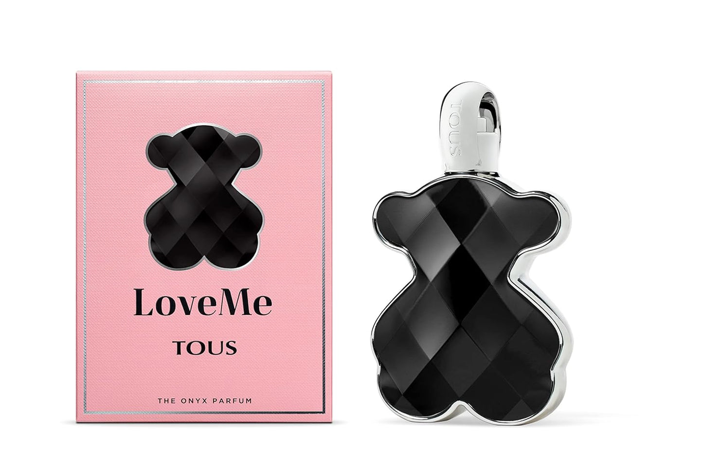 Tous Love me Onyx women Parfum Spray