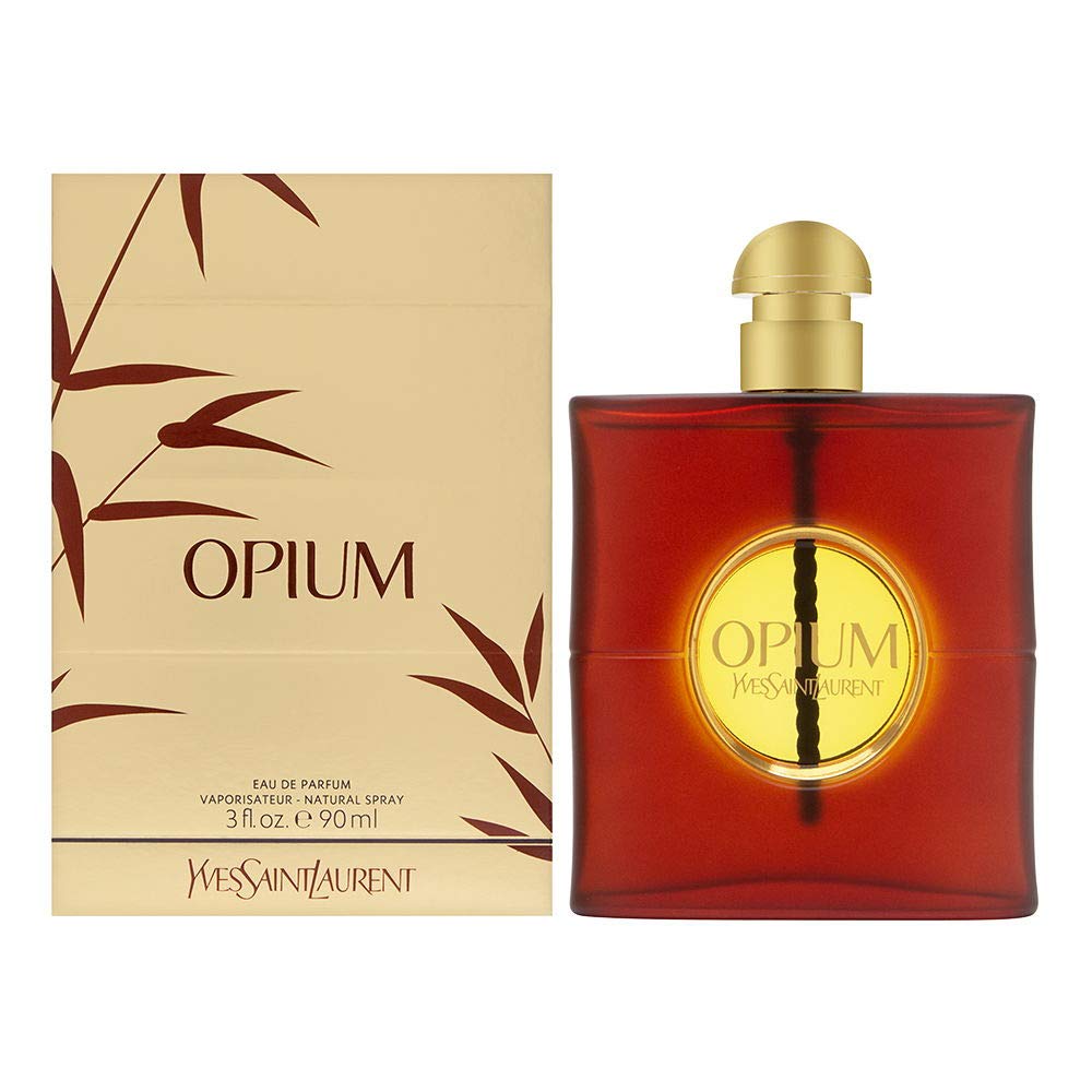 Yves Saint Laurent Opium Eau De Parfum Spray for Women