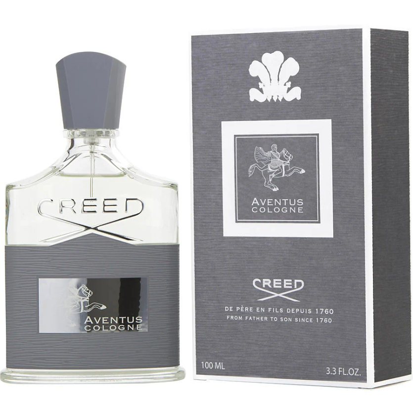 Creed Aventus Cologne – Men's Luxury Cologne – Woody Fresh, Citrus & Fruity Fragrance