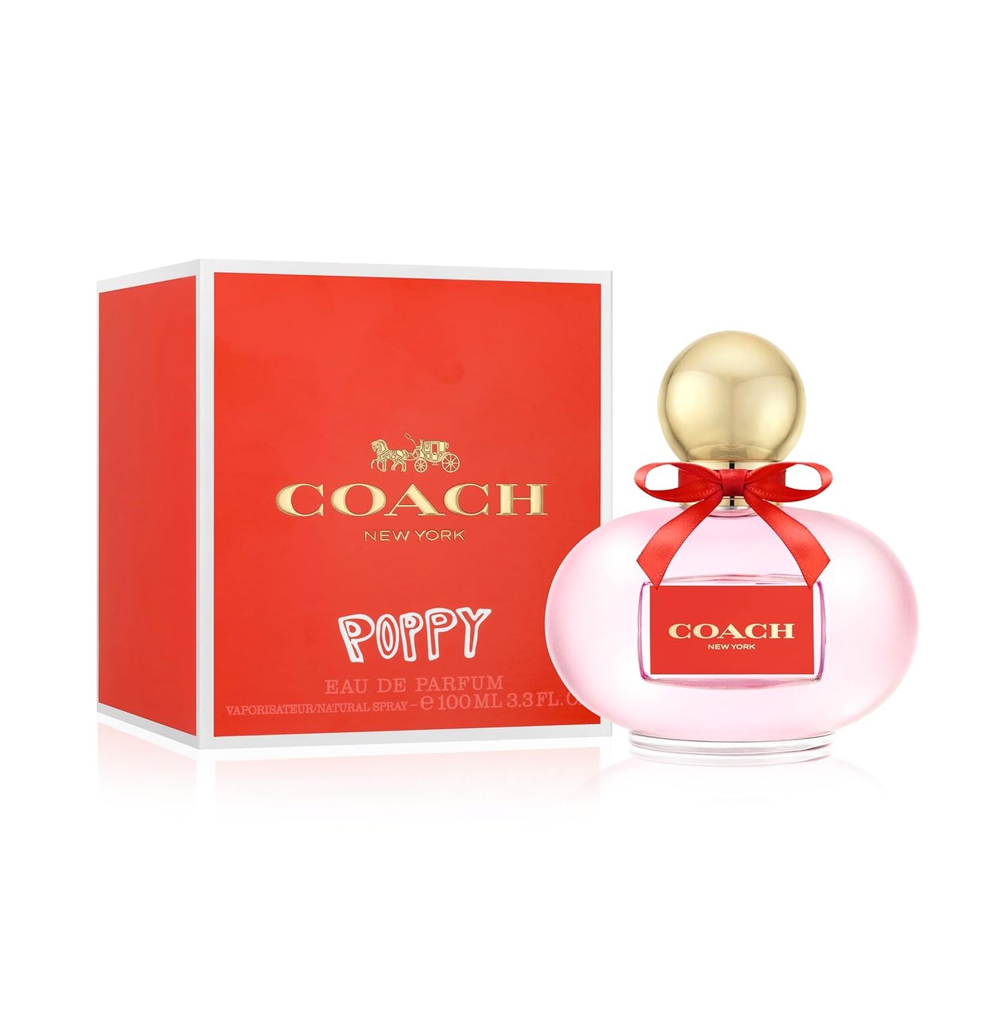 Coach Poppy Eau de Parfum Spray for Women