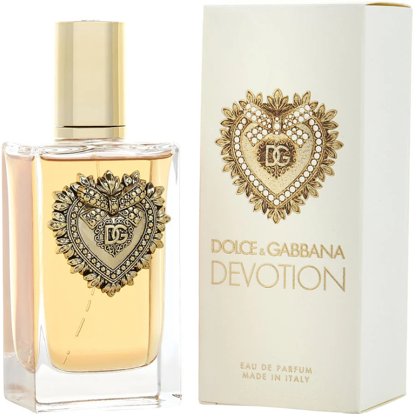 Dolce & Gabbana Devotion, Eau De Parfum Spray, Fragrance For Women