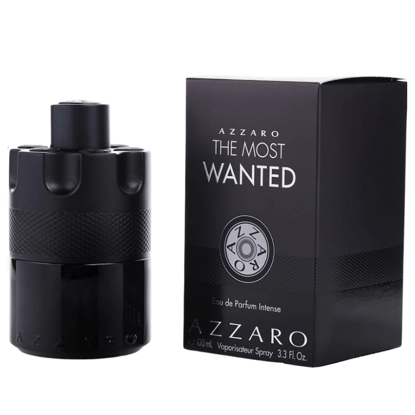 Azzaro The Most Wanted Eau de Parfum Intense for Men