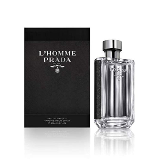 Prada L'Homme For Men Eau De Toilette Spray
