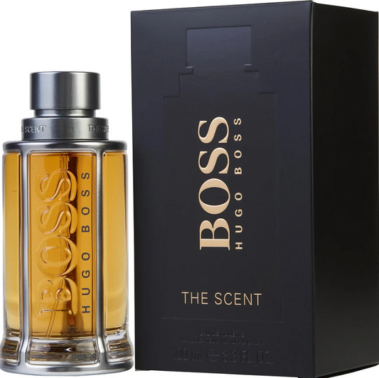 Boss The Scent Eau De Toilette Spray for Men