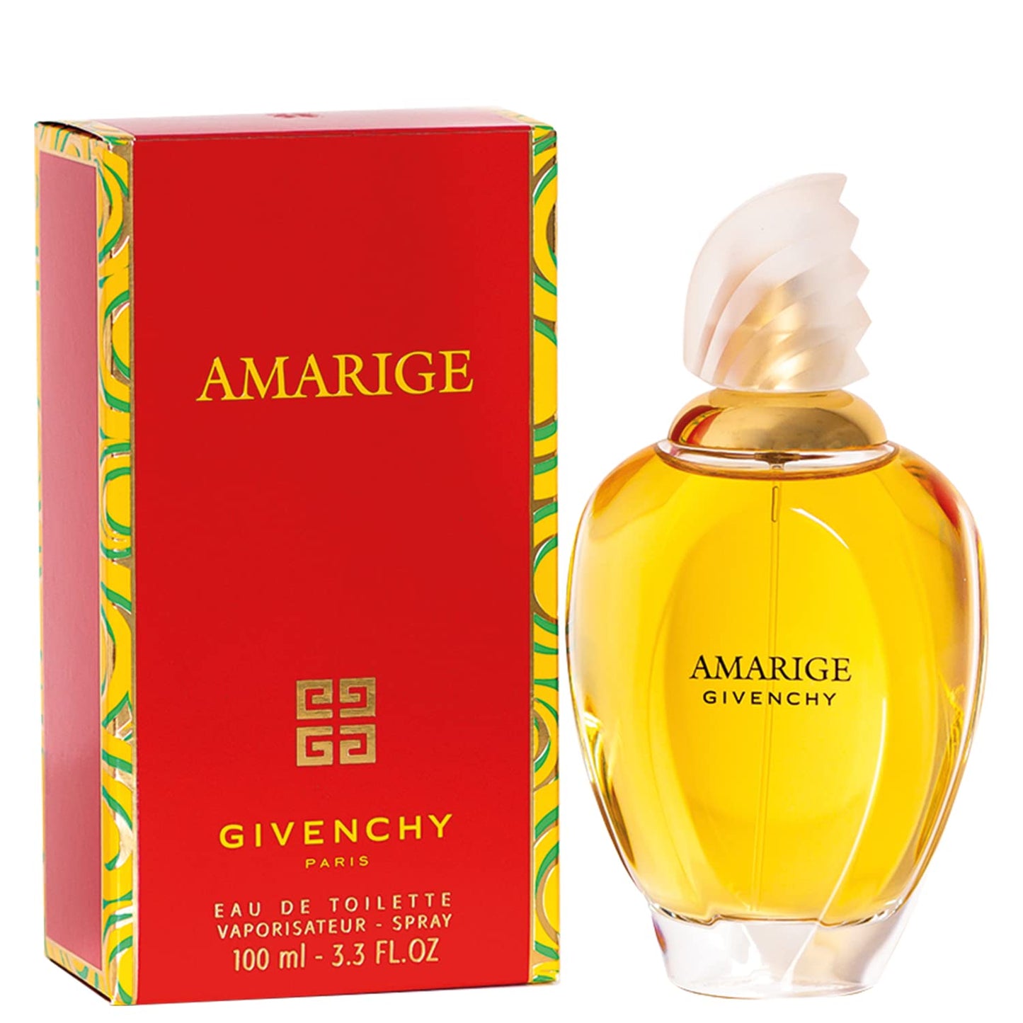 Givenchy Amarige women Eau De Toilette Spray