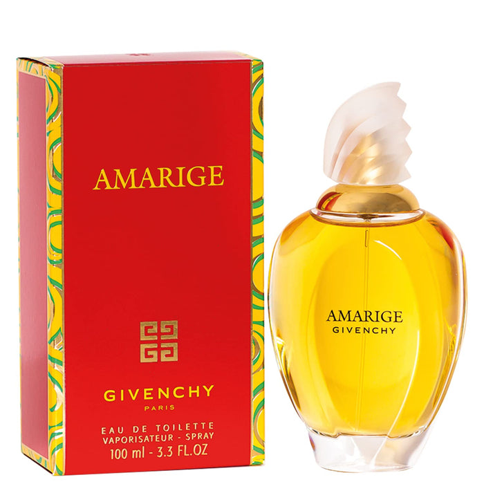 Givenchy Amarige women Eau De Toilette Spray