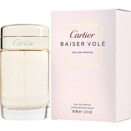 Cartier Baiser Vole By Cartier For Women Eau De Parfum Spray