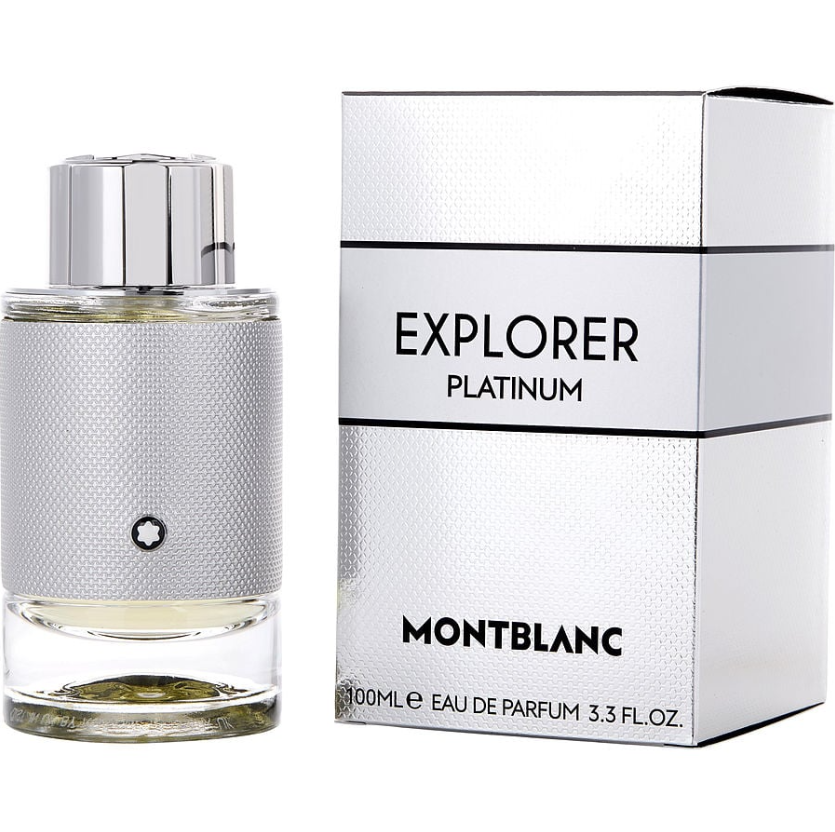 MONTBLANC - Explorer Platinum Men's Eau de Parfum