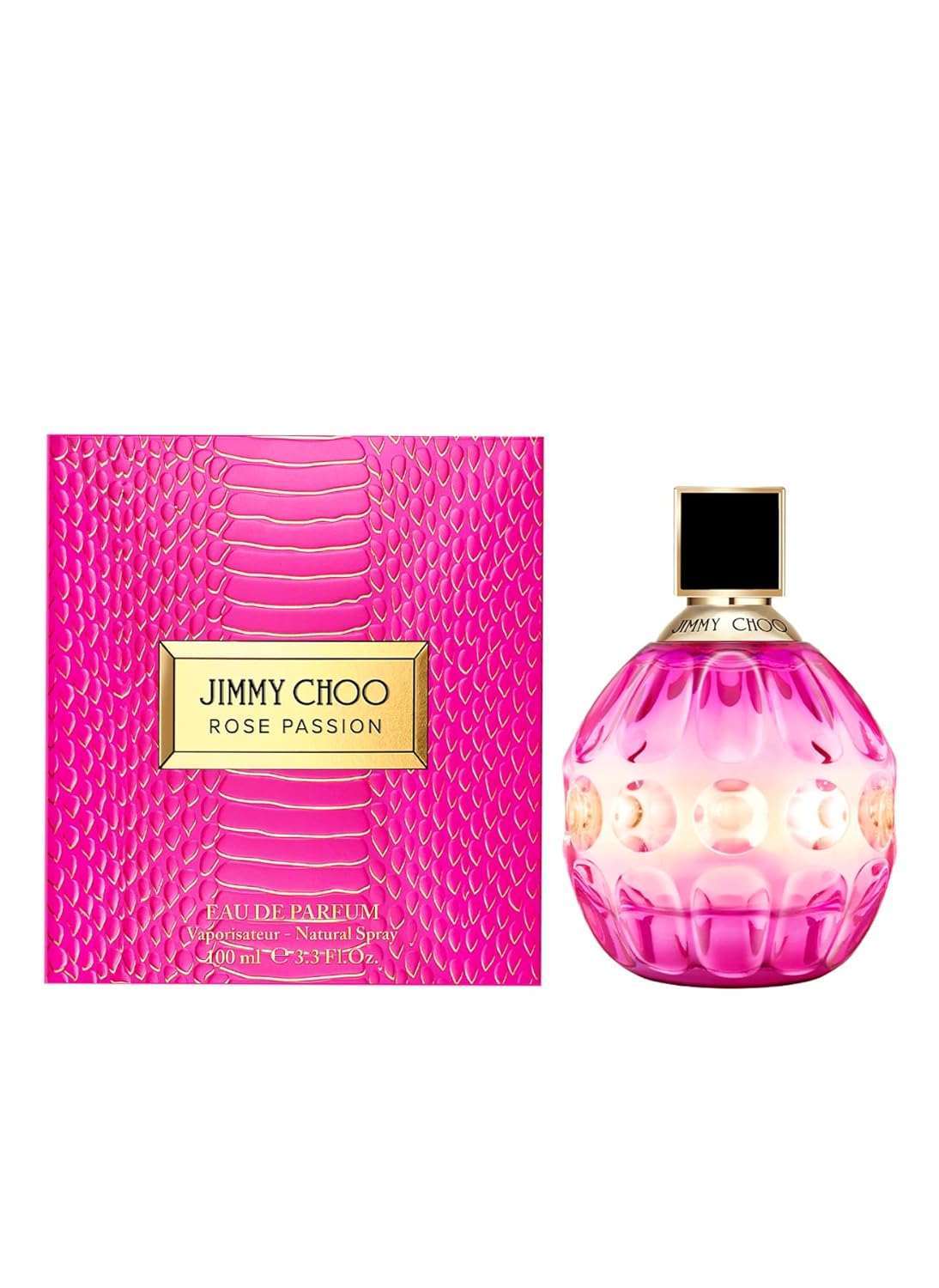 Jimmy Choo Rose Passion women Eau De Parfum Spray