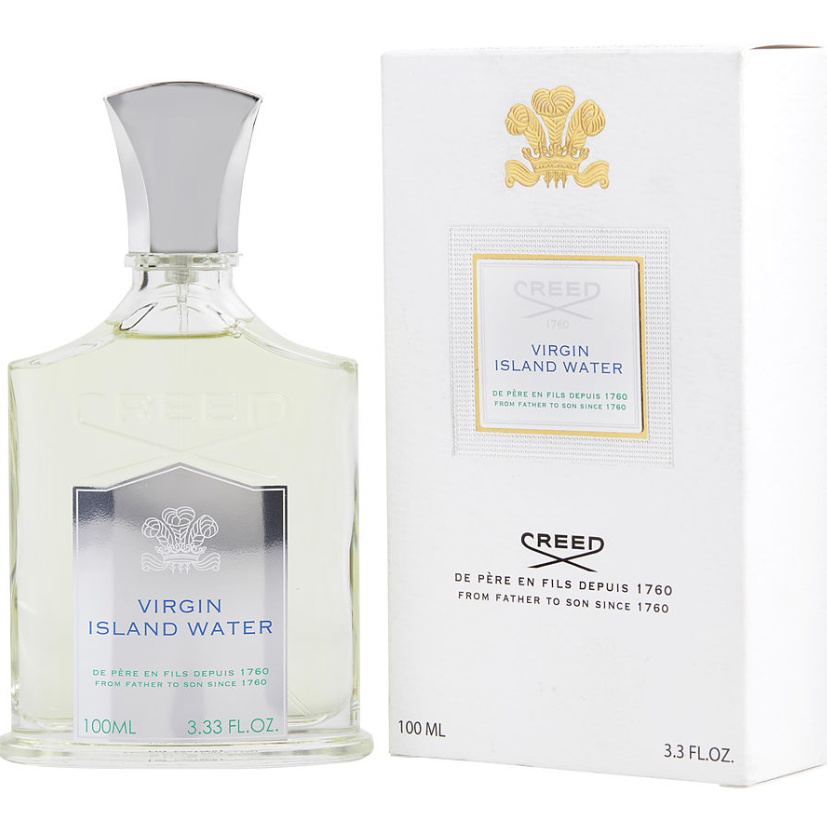Creed Virgin Island Water EDP Spray (Unisex)