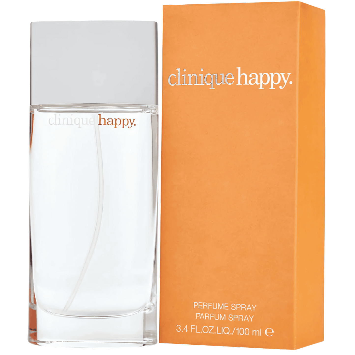 Clinique Happy Eau de Parfum Spray - Perfume For Women | Notes of Citrus-Bright + Floral-Fresh